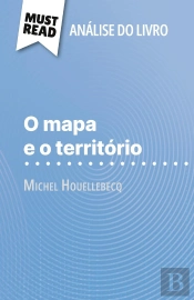 O Mapa E O Território De Michel Houellebecq (Analise Do Livro) : Analise Completa E Resumo Pormenorizado Do Trabalho