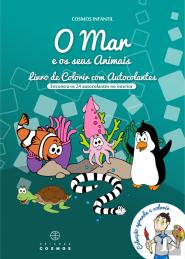 O Mar e os seus Animais 