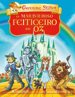 Bertrand.pt - O Maravilhoso Feiticeiro de Oz de Lyman Frank Baum