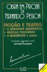 O Marinheiro Ficção e Teatro - o Banqueiro Anarquista Novelas Policiárias
