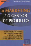 O Marketing e o Gestor de Produto