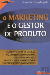 O Marketing e o Gestor de Produto