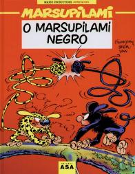 O Marsupilami Negro