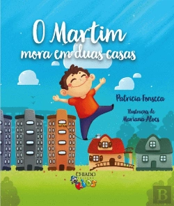 Bertrand.pt - O Martim mora em duas casas