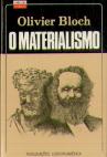 O Materialismo