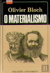 O Materialismo