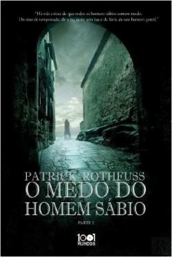 Bertrand.pt - O Medo do Homem Sábio