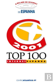O Melhor da Internet de Espanha em 2001