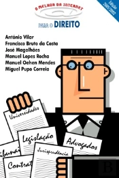 O Melhor da Internet para o Direito (edição 2001/2002)