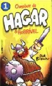 O Melhor de Hagar o Horrível - 1