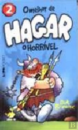 Bertrand.pt - O Melhor de Hagar o Horrível - 2