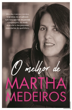 Bertrand.pt - O Melhor de Martha Medeiros