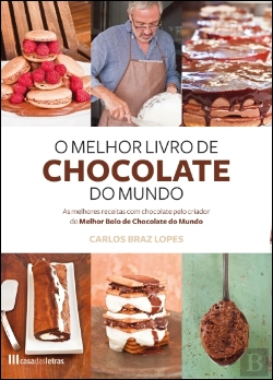 Bertrand.pt - O Melhor Livro de Chocolate do Mundo