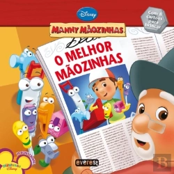 Bertrand.pt - O Melhor Mãozinhas - Livro de Leitura