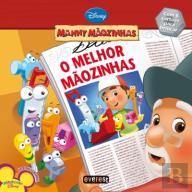 O Melhor Mãozinhas - Livro de Leitura