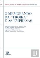 O Memorando da ''Troika'' e as Empresas