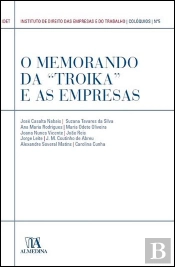 O Memorando da 'Troika' e as Empresas
