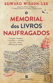 O Memorial dos Livros Naufragados