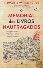 O Memorial dos Livros Nufragados