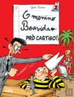 Bertrand.pt - O Menino Boavida - Prò Castigo!