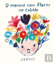 O Menino com Flores no Cabelo