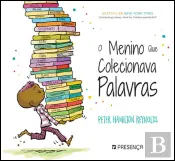 O Menino que Colecionava Palavras