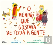 O Menino que Gostava de Toda a Gente