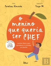 O Menino que Queria Ser Chef