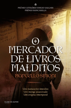 Bertrand.pt - O Mercador de Livros Malditos