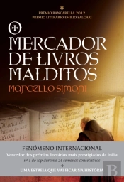O Mercador dos Livros Malditos