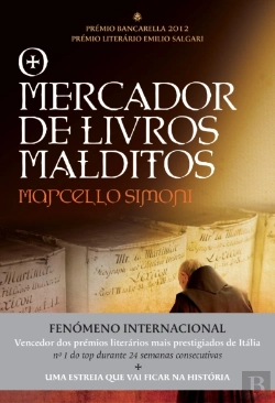 Bertrand.pt - O Mercador dos Livros Malditos