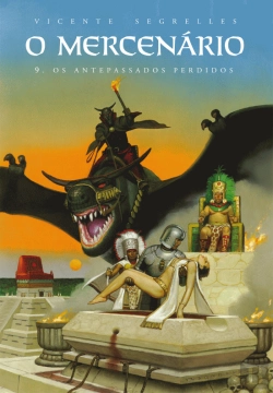 Bertrand.pt - O Mercenário 9
