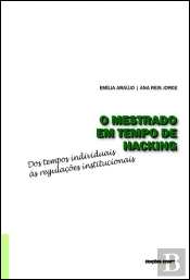 O Mestrado em Tempo de Hacking
