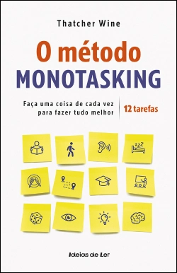Bertrand.pt - O método monotasking