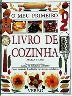 Bertrand.pt - O Meu 1º Livro de Cozinha
