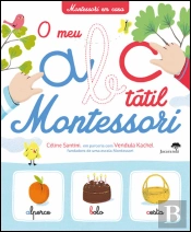 O Meu ABC Tátil Montessori