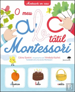 Bertrand.pt - O Meu ABC Tátil Montessori