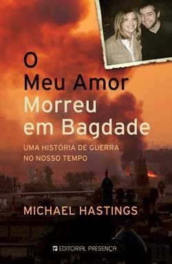 Bertrand.pt - O Meu Amor Morreu em Bagdade