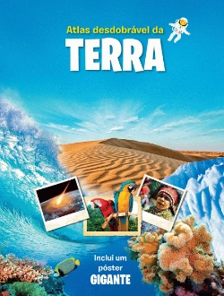 Bertrand.pt - O Meu Atlas Desdobrável Da Terra