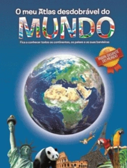 Bertrand.pt - O Meu Atlas Desdobrável do Mundo