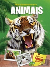 O Meu Atlas Desdobrável dos Animais