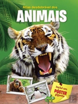 Bertrand.pt - O Meu Atlas Desdobrável dos Animais