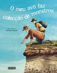 O Meu Avô Faz Colecção de Monstros