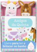 O meu bebé: Amigos da quinta