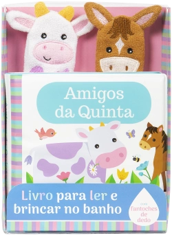 Bertrand.pt - O meu bebé: Amigos da quinta