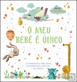 Bertrand.pt - O Meu Bebé é Único