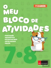 O meu bloco de atividades 7/8 anos