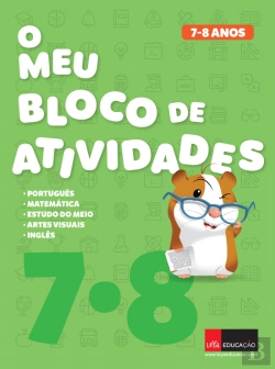 Bertrand.pt - O meu bloco de atividades 7/8 anos