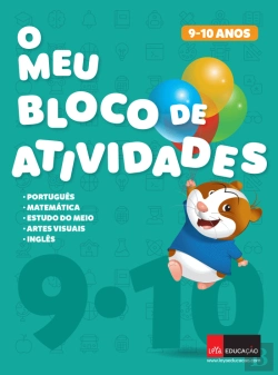 Bertrand.pt - O meu bloco de atividades 9/10 anos