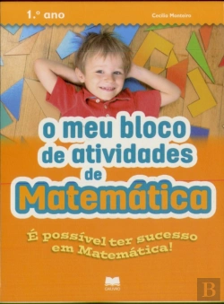 Bertrand.pt - O Meu Bloco de Atividades de Matemática 1.º ano